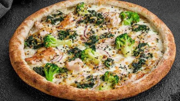 Топ легких і низькокалорійних піц для тих, хто стежить за фігурою