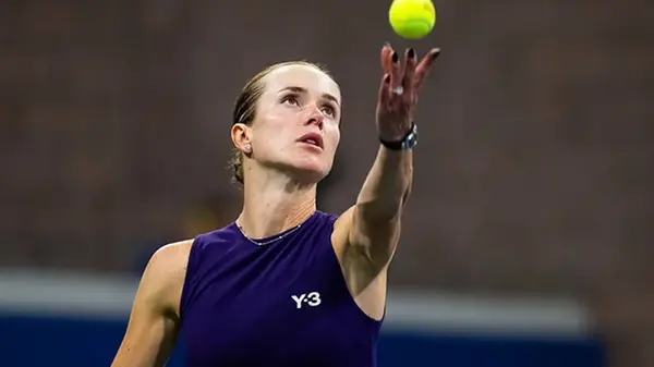 Три украинки борются за награду за лучший удар года от WTA