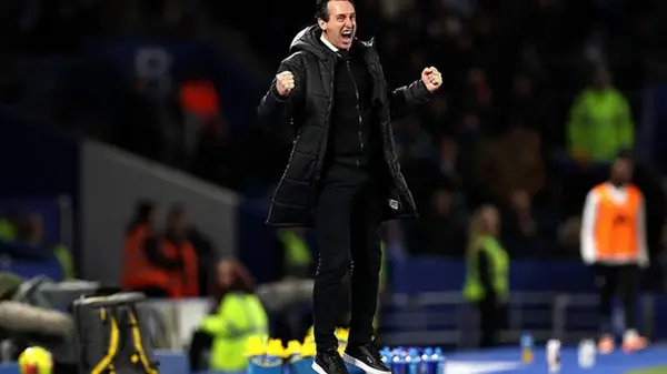 Тренер Астон Виллы установил клубное достижение