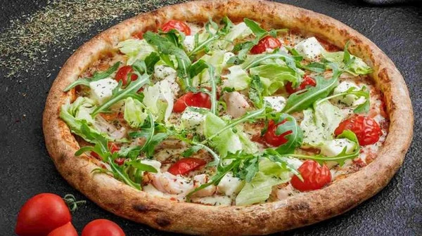Топ легких і низькокалорійних піц для тих, хто стежить за фігурою