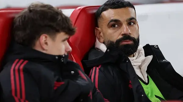 Скандал в Ливерпуле: Салах дал понять, что может покинуть Энфилд