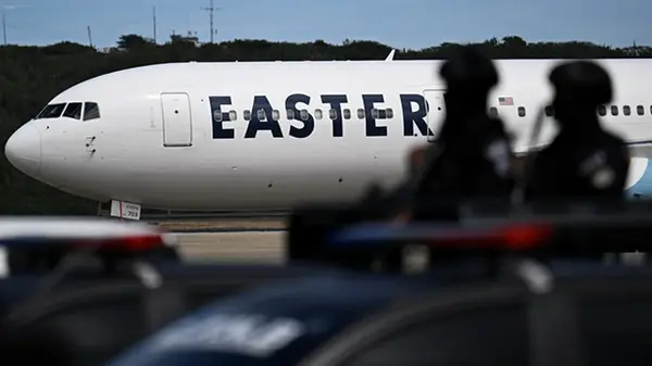 В Венесуэле отреагировали на заявление Трампа о закрытии неба