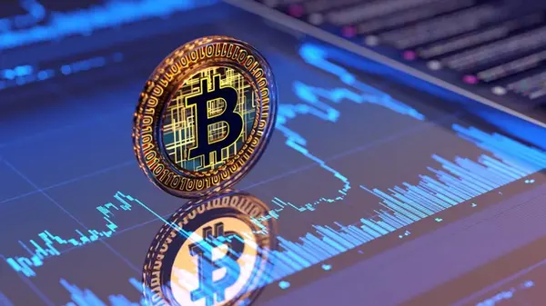 Биткойн упал ниже 86 тысяч долларов