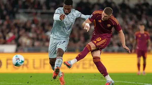 Гасперини высказывает недовольство игрой форвардов Ромы, упомянув Довбика