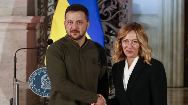 Зеленский посетит Италию: СМИ узнали дату визита