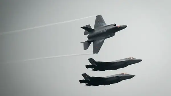 Финляндия приобретет у США ракеты для истребителей F-35