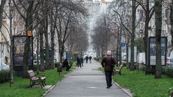 В Украину идет похолодание: чего ждать от погоды завтра и когда может быть мороз