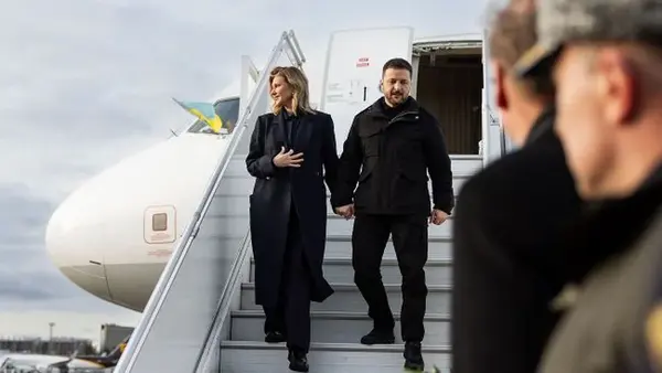 Премьер Ирландии рассказал, были ли дроны опасными для самолета Зеленского