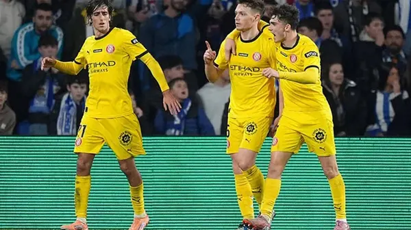 Два гола Цыганкова обеспечили Жироне важную победу