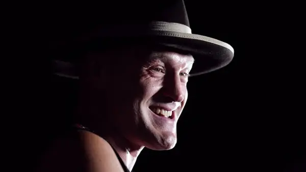 Фьюри сказал, что дает миллиион, что Пол распластает Джошуа