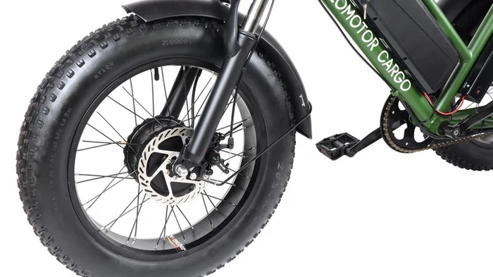 электровелосипед