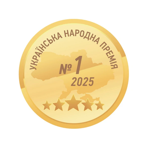 Українська народна премія 2025