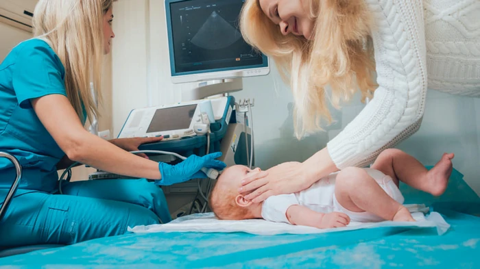 УЗД голови дитини