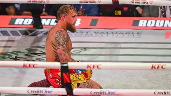 Пол объяснил причины поражения от Джошуа: «Я устал»