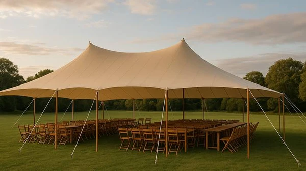 Как выбрать брезент для пошива тента: все ключевые моменты