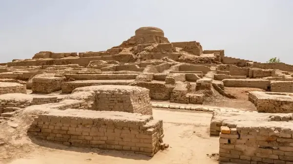 Цивилизация долины Инда бесследно исчезла 4 тыс. лет назад: города просто опустели