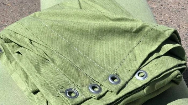 Как выбрать брезент для пошива тента: все ключевые моменты