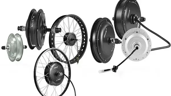 Передний или задний мотор: какой выбрать для электровелосипеда?