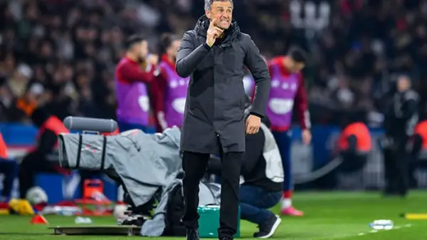 ФИФА признала Луиса Энрике лучшим тренером года