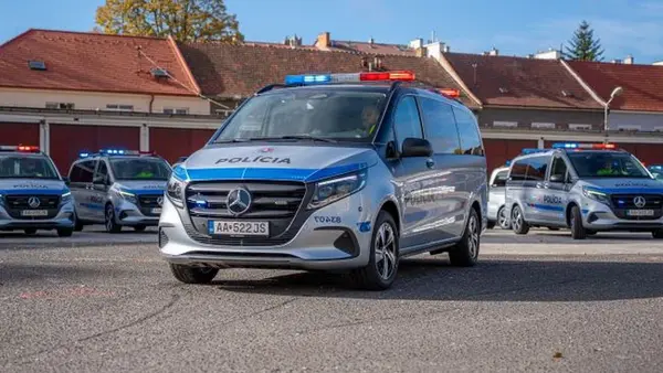 В Словакии перевернулся автобус с украинцами: детали аварии