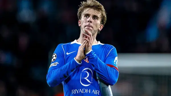 Тоттенхэм планирует рекордный трансфер игрока Атлетико