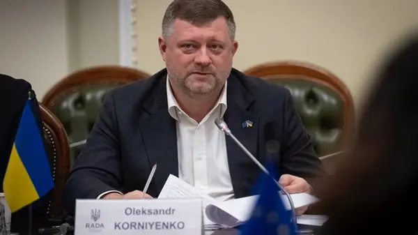 «Слуга народа» избрала нового лидера партии