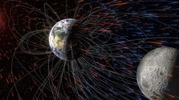 Атмосфера нашей планеты достигает Луны: хорошие новости для будущих колонистов