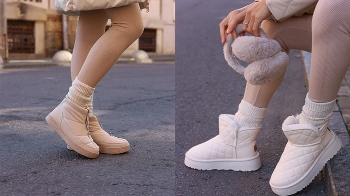 Женские угги: тепло, комфорт и стиль на каждый день