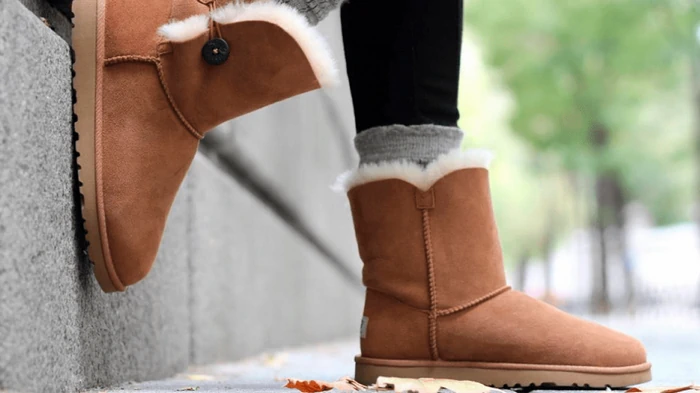 женские угги