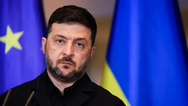 Зеленский уже вылетел в США, планирует остановку в Канаде