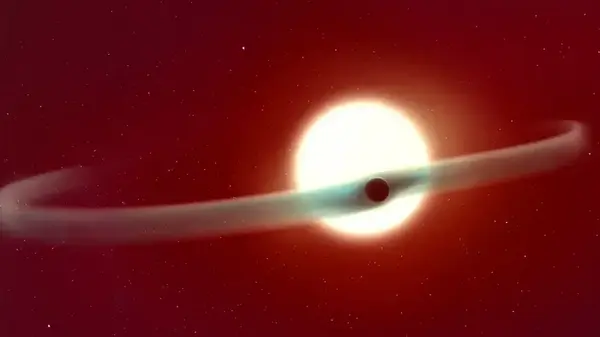 Ученые шокированы: телескоп зафиксировал горячий юпитер с двумя гигантскими хвостами