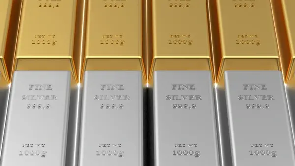 Золото и серебро обновили исторические максимумы