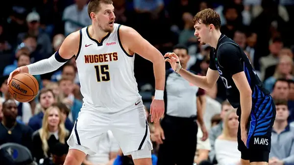 Никола Йокич в НБА установил личный рекорд по сделанным передачам