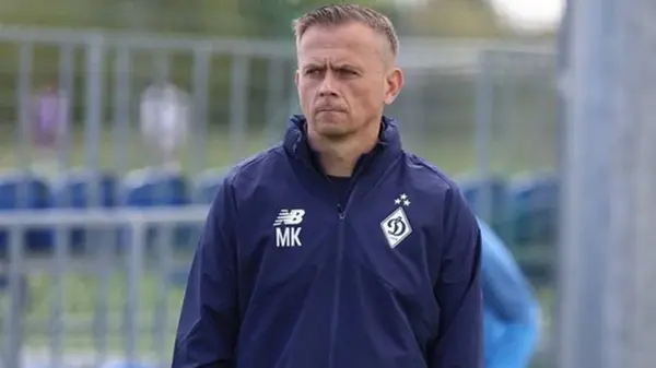 Тренер Динамо о вылете из Лиги конференций: сама система не объективна