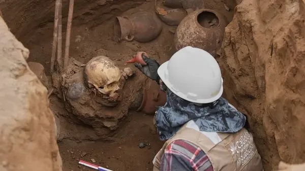 Обнаруженная могила викингов озадачила ученых — такого они еще не видели