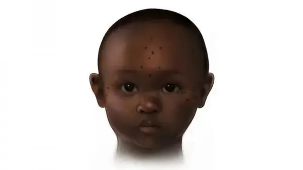 Африканцы 1400 лет назад делали татуировки своим маленьким детям: зачем это было нужно