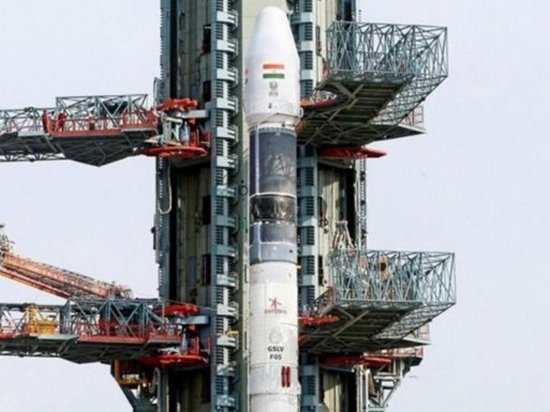 Индия успешно запустила уникальный спутник