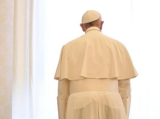 Папа Франциск раскритиковал название «мать всех бомб»
