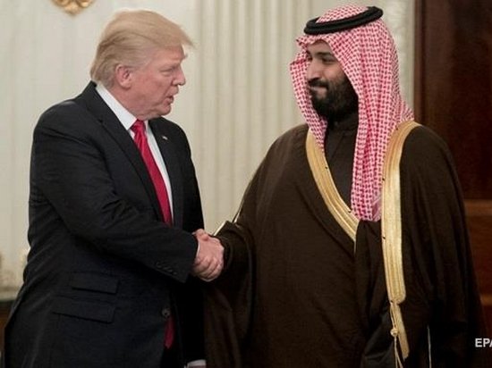 Саудовская Аравия намерена вложить в США $40 млрд — Bloomberg