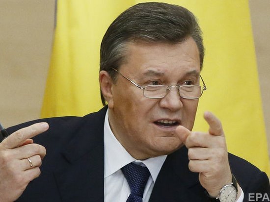 Один госбюджет Украины. В ГПУ рассказали, сколько украла «семья» Януковича при власти