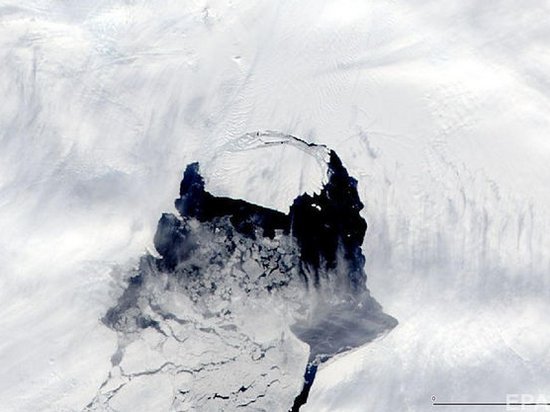 ОАЭ намерены «импортировать» айсберги из Антарктики