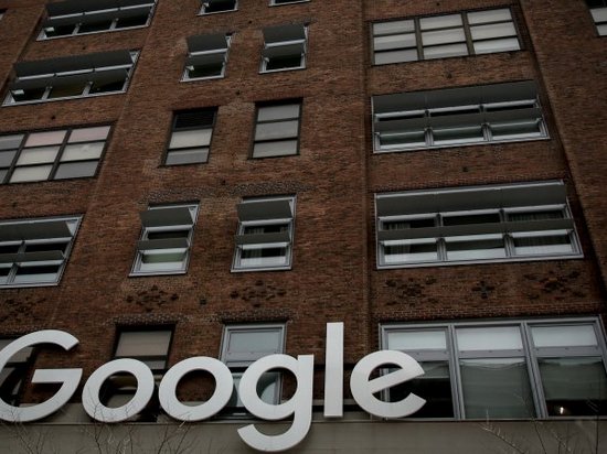 Корпорация Google оплатила многомиллионный штраф в РФ