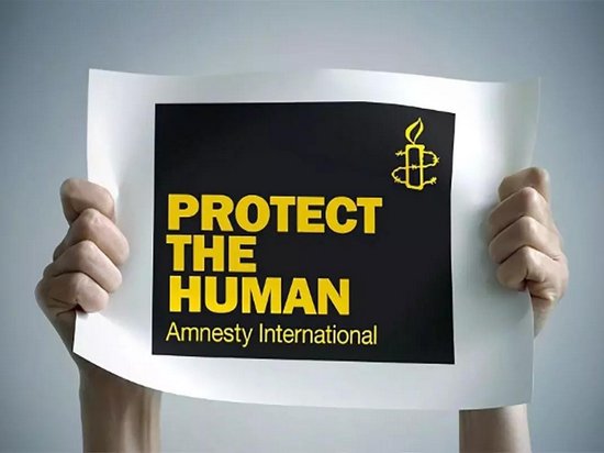 Amnesty International осудила задержания в Украине за советскую символику