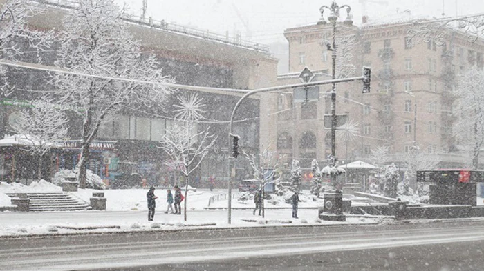 Какая погода ожидается на Новый год и в первые дни января