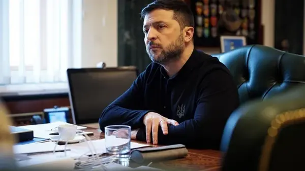 Зеленский назначит новых руководителей 5 областей