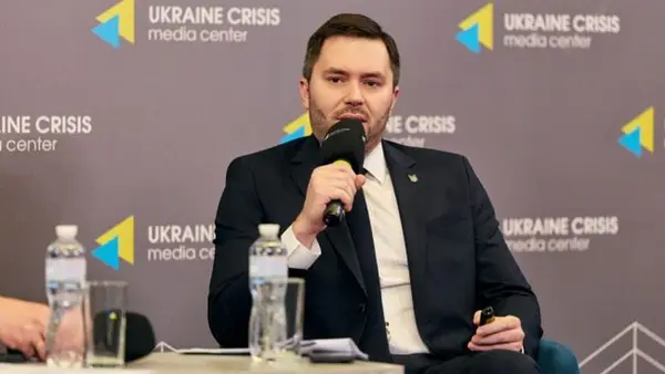 Зеленский уволил главу Нацкомиссии по ценным бумагам