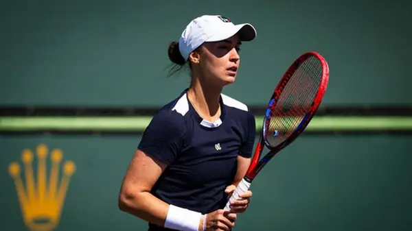 Калинина начинает борьбу за основную сетку WTA 500