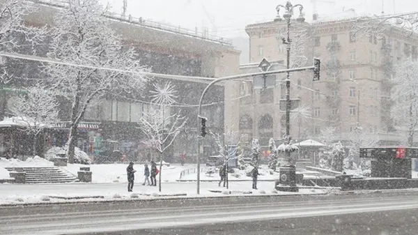 Какая погода ожидается на Новый год и в первые дни января