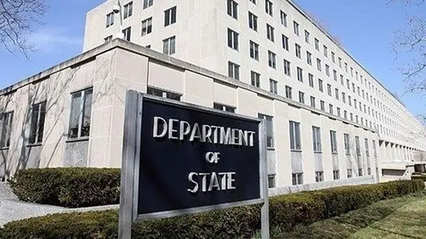 США отреагировали на военные учения Китая возле Тайваня