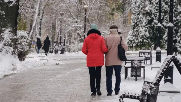 Лютых морозов не будет? Чего ждать от погоды в Украине на выходных